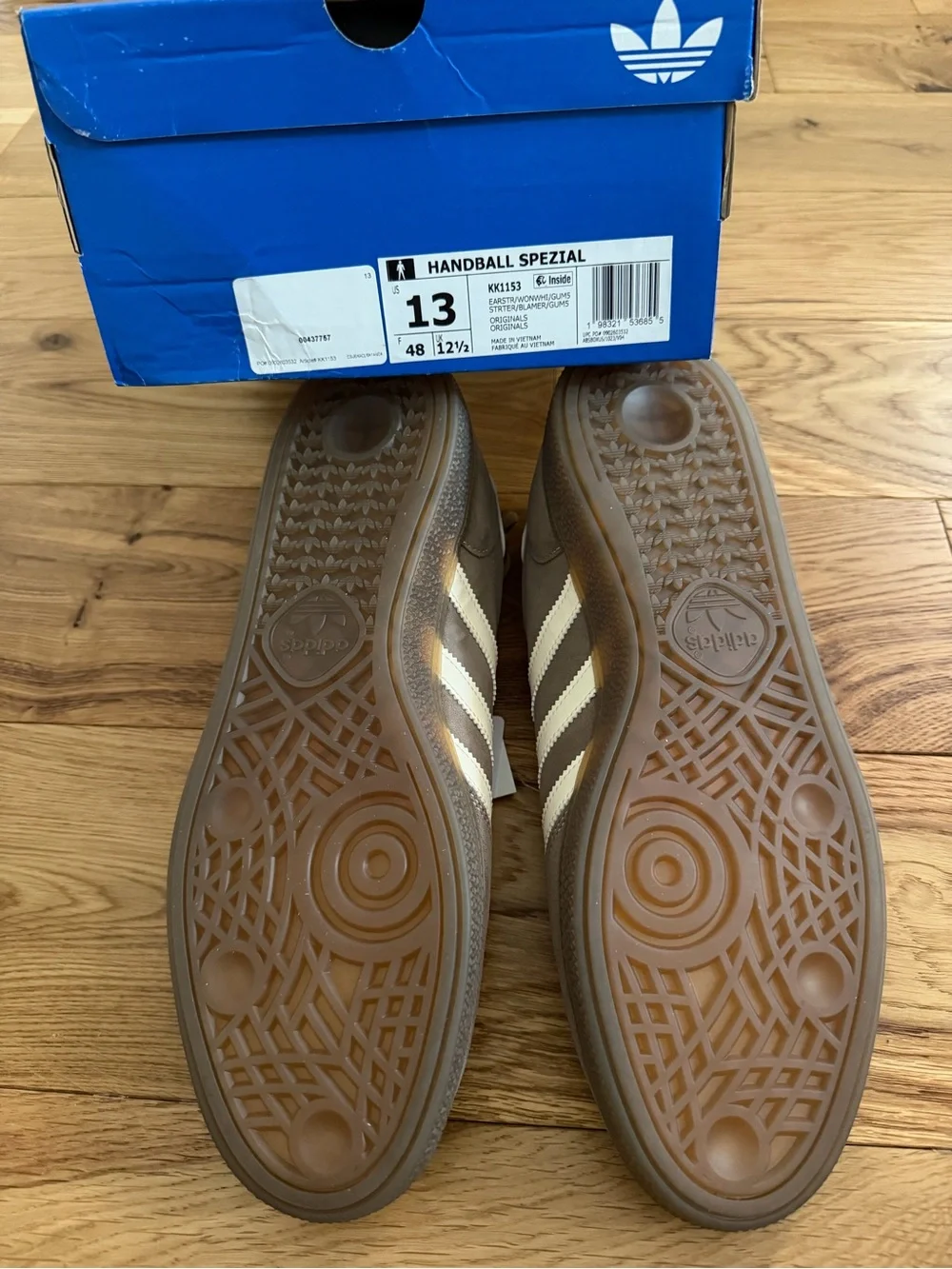 adidas brand new